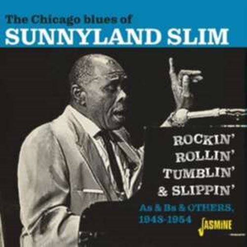 Sunnyland Slim - The Chicago Blues Of Sunnyland