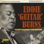 Eddie Guitar Burns - I Love To Jump The Boogie