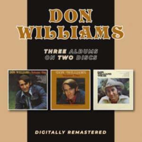 Don Williams - Vol 1-3