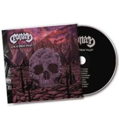 Conan - Live At Freak Valley