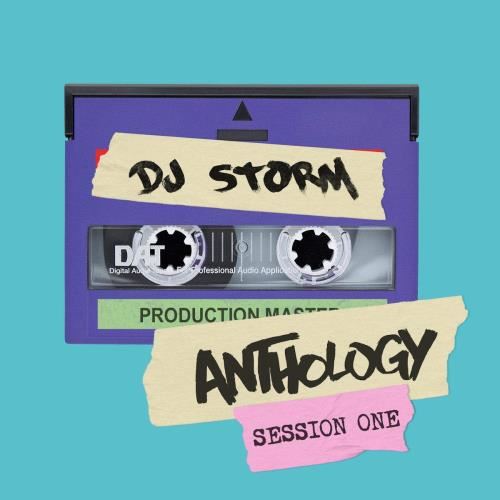 Al Storm - Dj Storm Anthology: Session 1