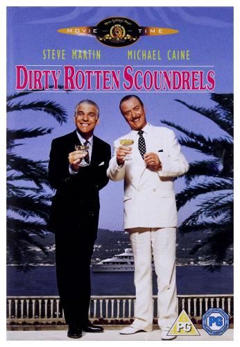 Dirty Rotten Scoundrels [1988] - Steve Martin