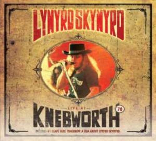 Lynyrd Skynyrd - Live At Knebworth: '76