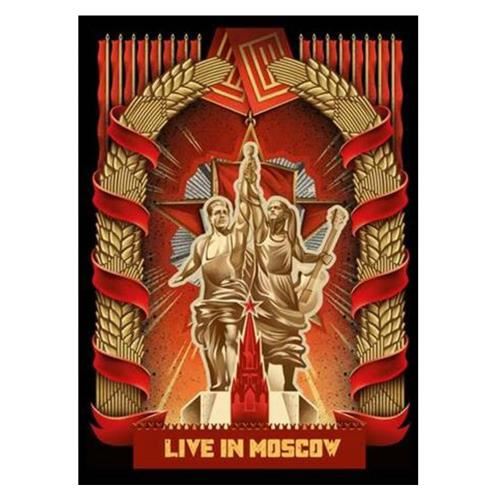 Lindemann - Live In Moscow