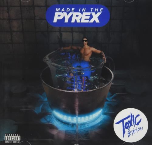Digga D - Made In The Pyrex: Toxic Ed.