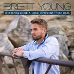 Brett Young - Weekends Look A Little Different Th