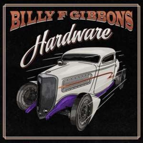 Billy F Gibbons - Hardware