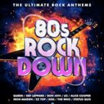 Various - 80's Rock Down