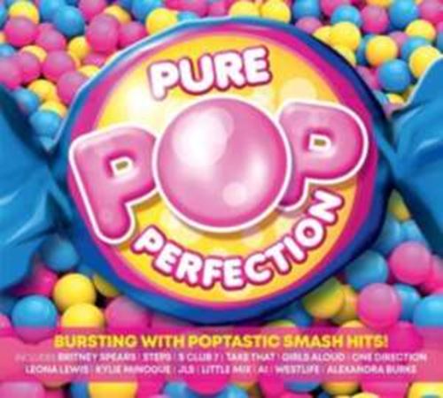 Various - Pure Pop Perfection