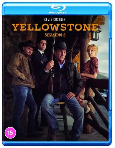 Yellowstone: Season 2 [2021] - Kevin Costner