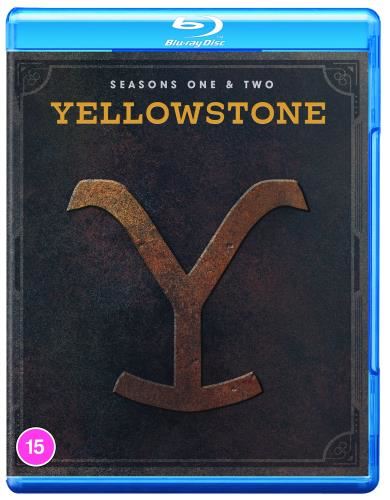 Yellowstone: Season 1&2 [2021] - Film