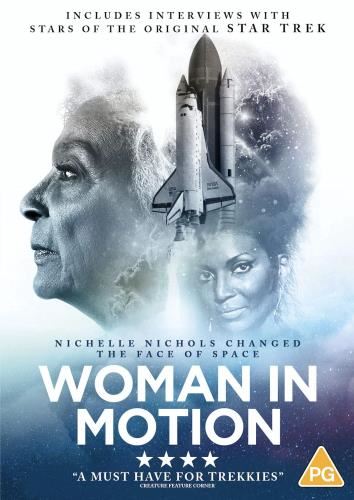 Woman In Motion - Nichelle Nichols