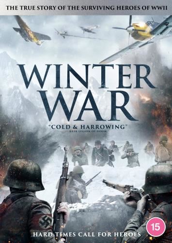 Winter War - Domen Valic