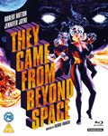 They Came From Beyond Space [1967] - Robert Hutton