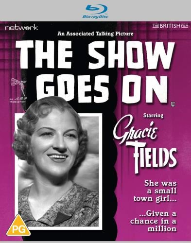 The Show Goes On - Gracie Fields