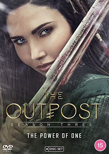 The Outpost: Season 3 - Jessica Green