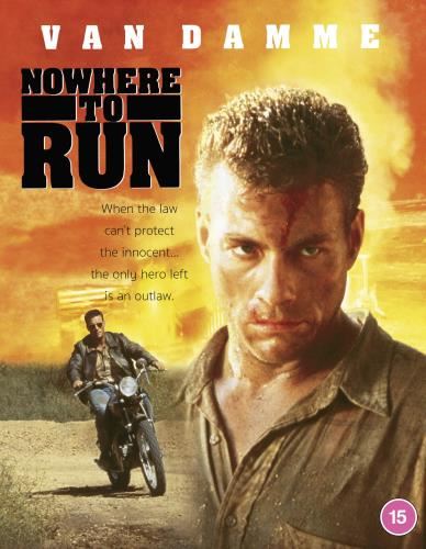 Nowhere To Run - Jean-claude Van Damme