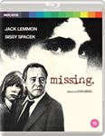 Missing [2020] - Jack Lemmon