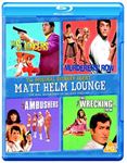 Matt Helm Lounge: 4 Film Collection - Film