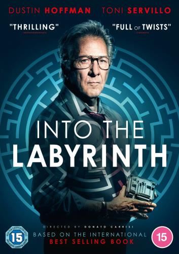 Into The Labyrinth [2019] - Film