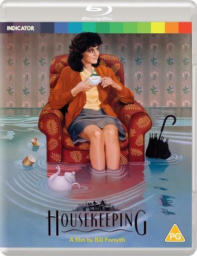 Housekeeping [2020] - Sara Walker