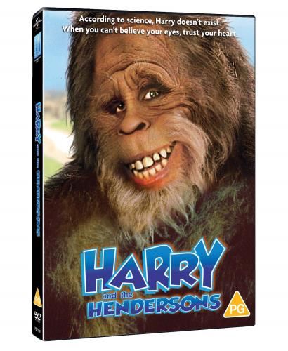 Harry And The Hendersons [2021] - John Lithgow