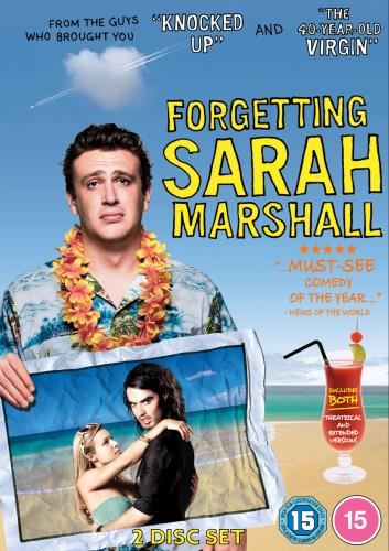 Forgetting Sarah Marshall [2008] - Film