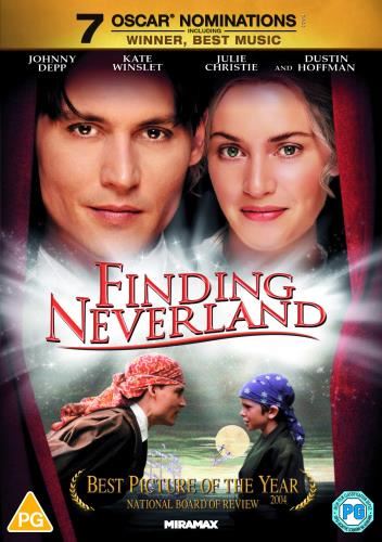 Finding Neverland [2020] - Film