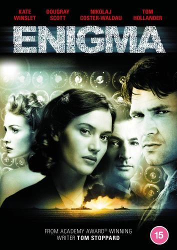 Enigma [2021] - Kate Winslet