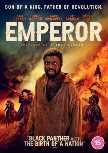 Emperor [2020] - Kat Graham