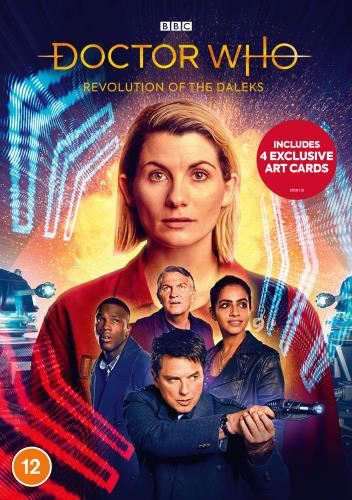 Doctor Who: Revolution Of The Dalek - Jodie Whittaker