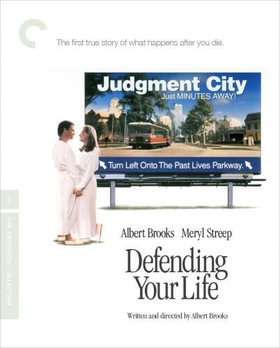 Defending Your Life: [1991] [2020] - Albert Brooks