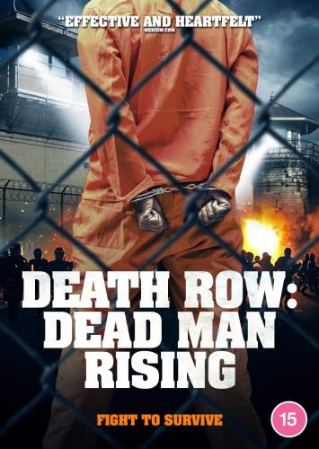 Death Row: Dead Man Rising - Corbin Bernson