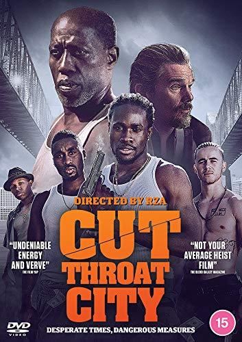 Cut Throat City [2020] - Wesley Snipes