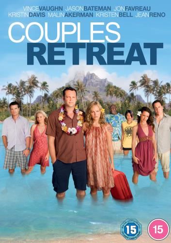 Couples Retreat - Vince Vaughan