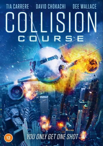 Collision Course - David Chokachi