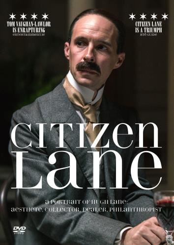 Citizen Lane - Tom Vaughan-lawlor