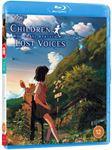 Children Who Chase Lost Voices - Film