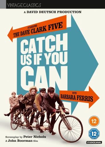 Catch Us If You Can [2021] - The Dave Clark Five