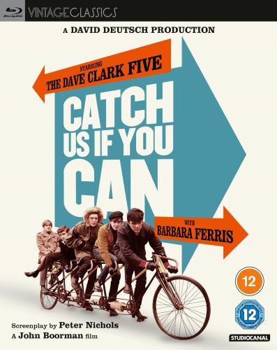 Catch Us If You Can [2021] - The Dave Clark Five