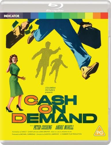 Cash On Demand [2020] - Peter Cushing