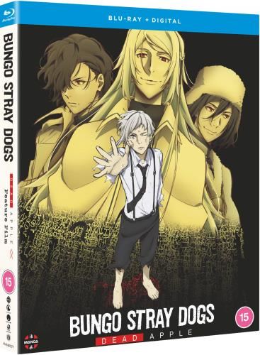 Bungo Stray Dogs Movie: Dead Apple - Film