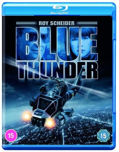 Blue Thunder [1983] - Film