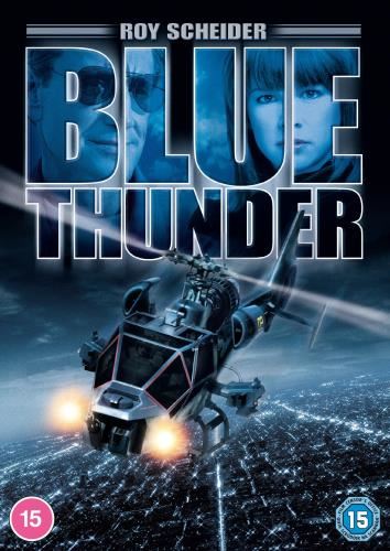 Blue Thunder [1983] - Film