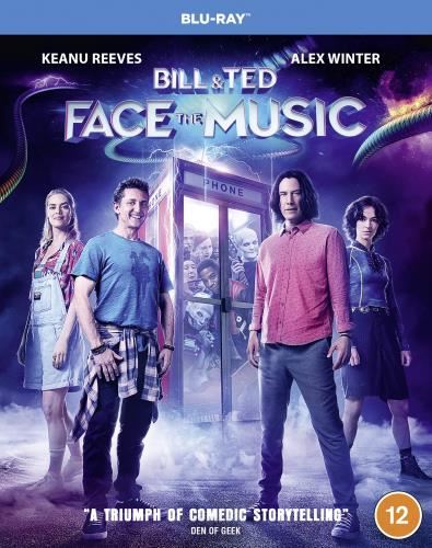 Bill/ted Face The Music - Keanu Reeves