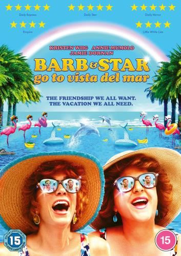 Barb & Star Go To Vista Del Mar - Kristen Wiig