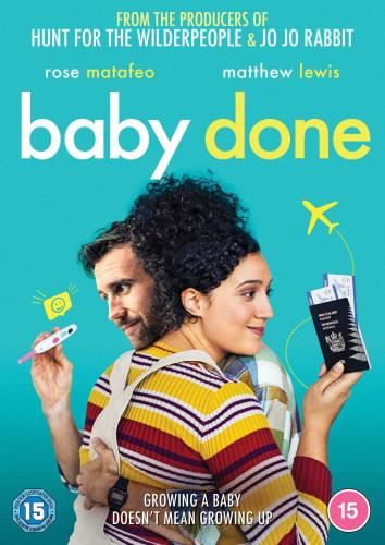 Baby Done [2021] - Rose Matafeo