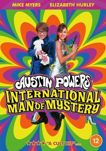 Austin Powers: International Man Of - Mike Myers