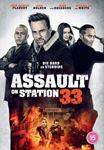 Assault On Station 33 - Sean Patrick Flanery