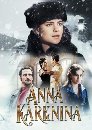 Anna Karenina - Santiago Cabrera